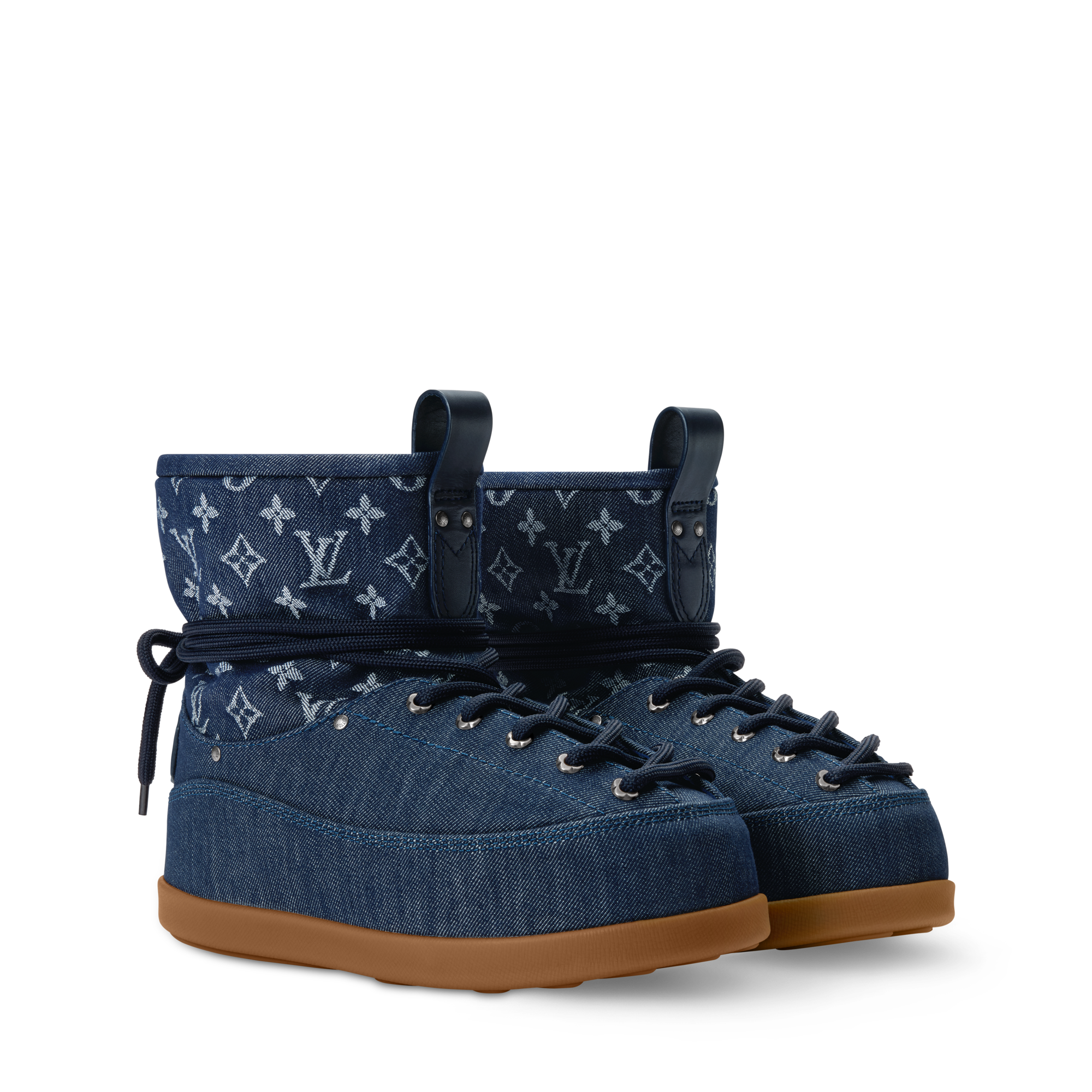 LV Yeti Mid Boot - For Men | LOUIS VUITTON
